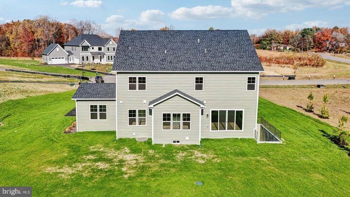 Property Photo: 16503 Golden Crown Drive MD 20774