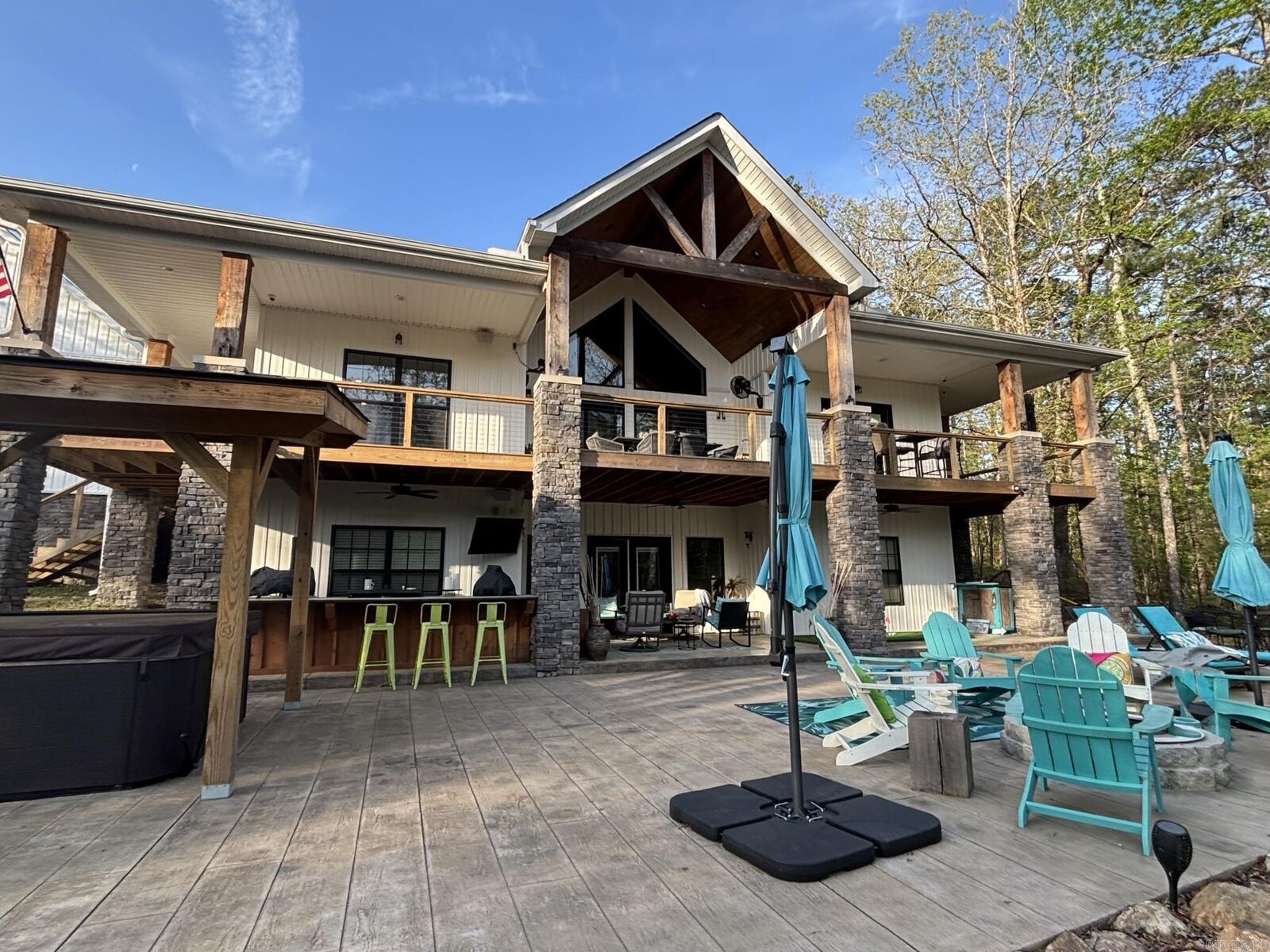Property Photo:  177 Green Creek Trl  AR 72153 