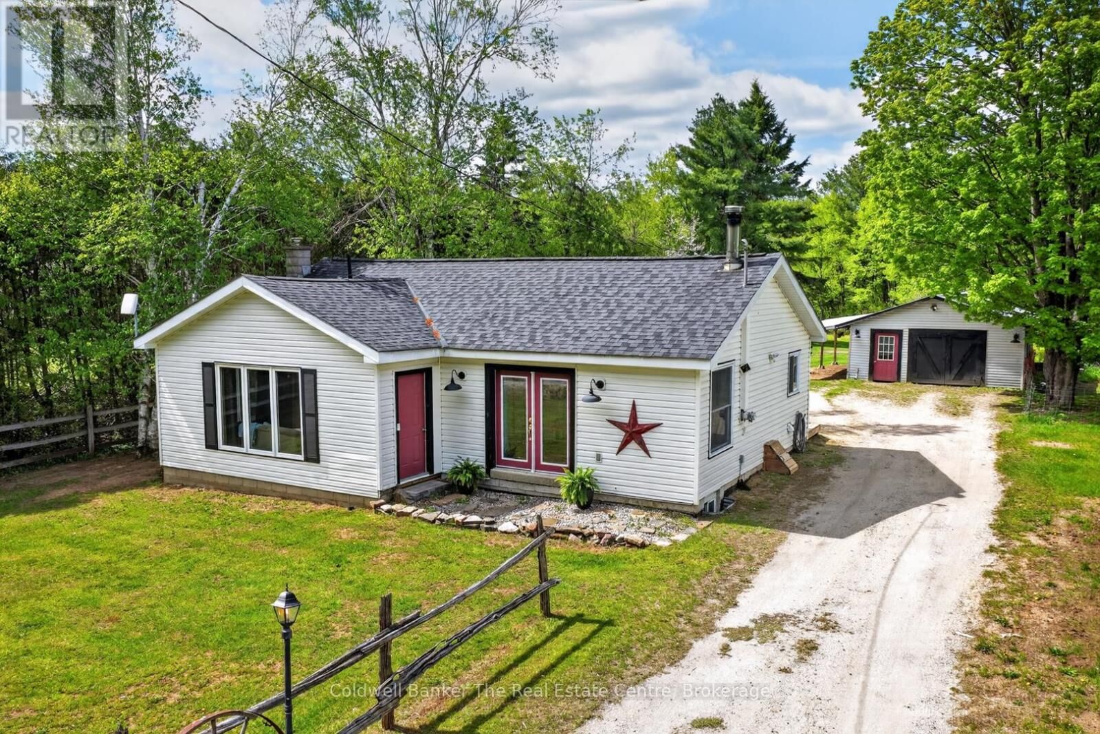 Property Photo: 1635 Germania Road ON P1L 1X3