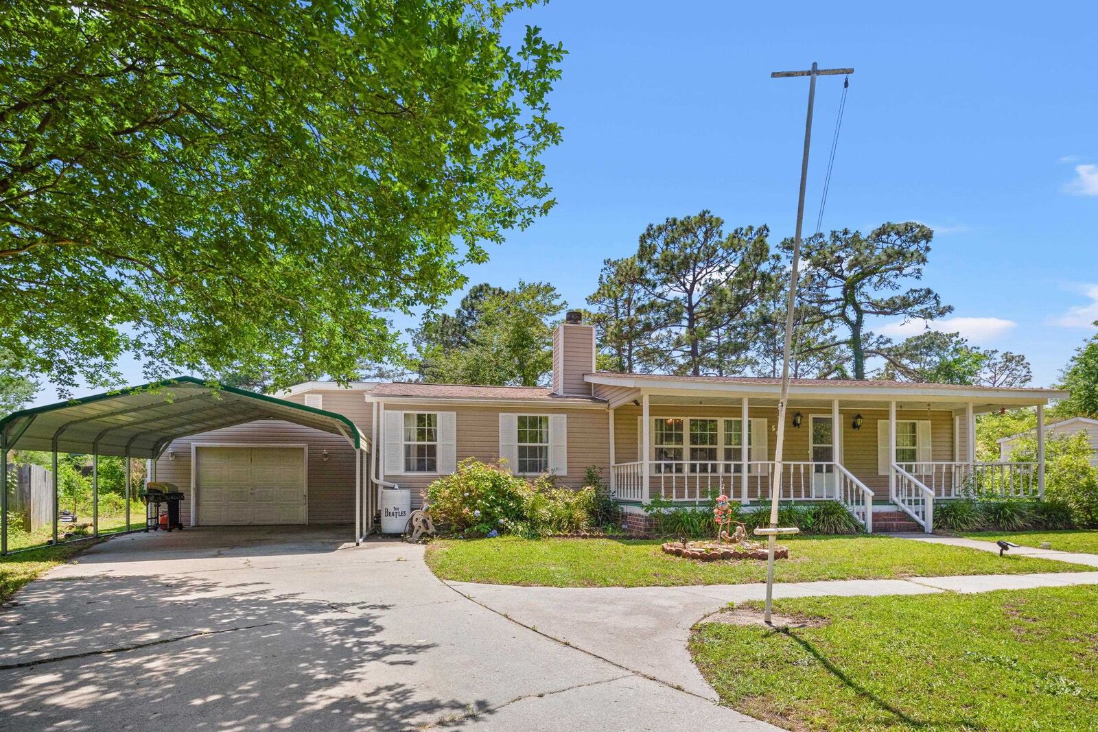 Property Photo:  563 Plum Ct.  SC 29579 