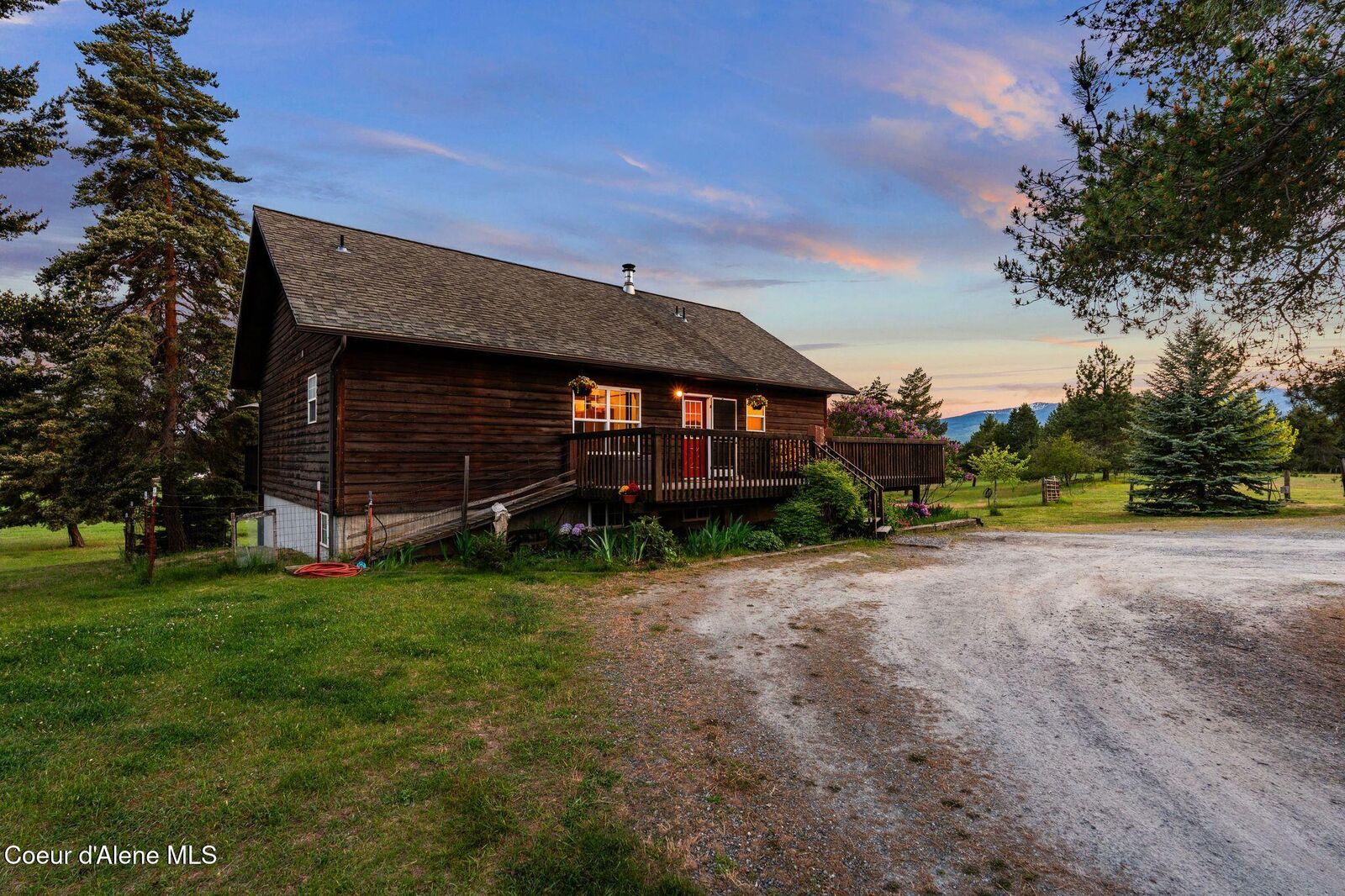 Property Photo:  260 Grouse Creek Rd  ID 83864 
