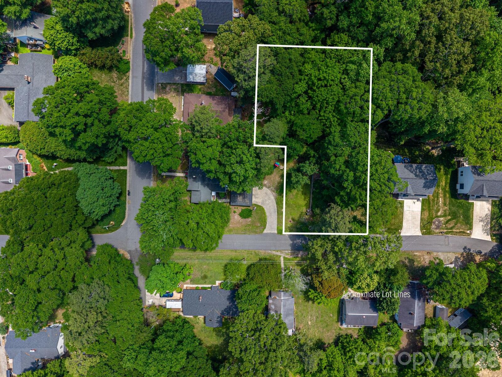 Property Photo: 00 Liberty Street NC 28092