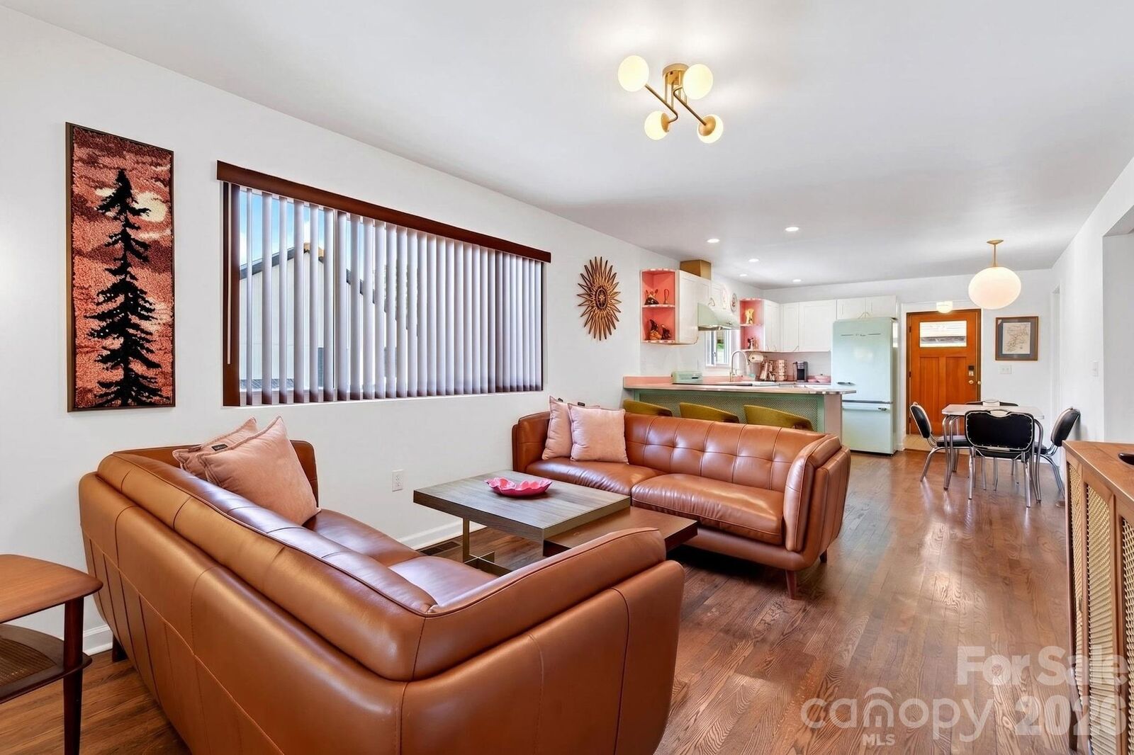 Property Photo:  219 Flat Creek Road  NC 28711 