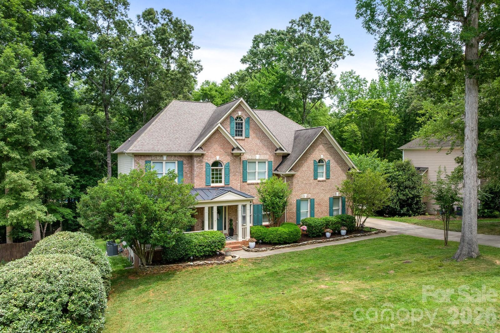 Property Photo:  1209 High Brook Drive  NC 28173 