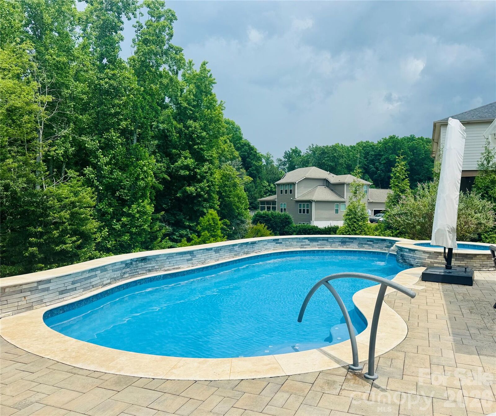 Property Photo:  138 Campanile Drive  NC 28117 