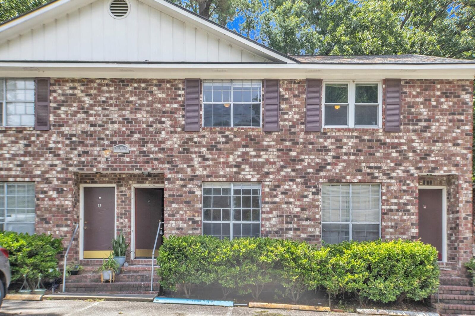 Property Photo: 1212 Boone Hill Road # D A-D SC 29483