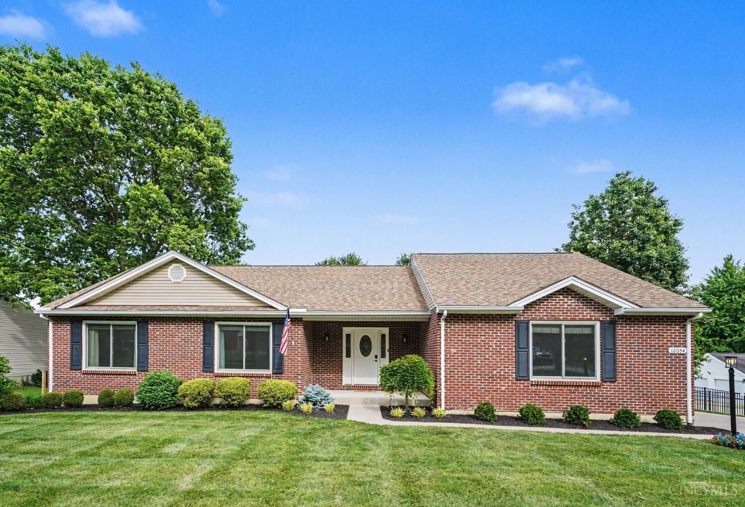 Property Photo: 12054 Rich Road OH 45140