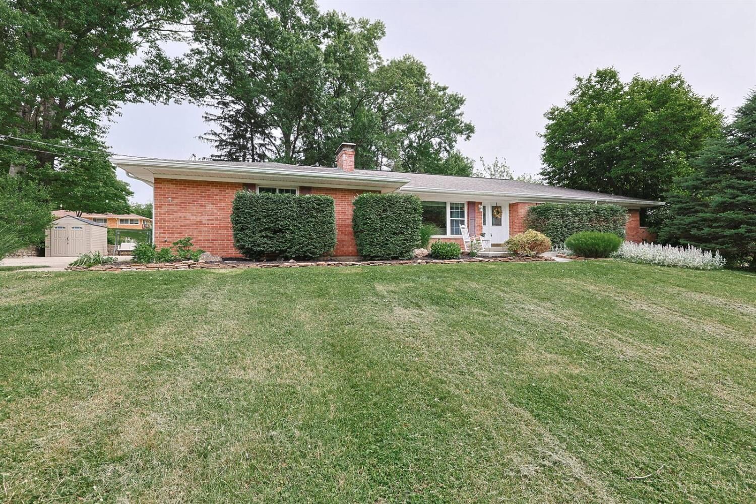 Property Photo: 2443 Hunt Road OH 45215