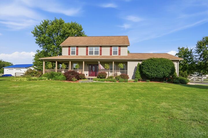 Property Photo:  7190 Starkey Clevenger Road  OH 45107 