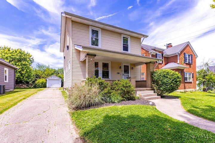 Property Photo: 31 Verlyn Avenue OH 45013