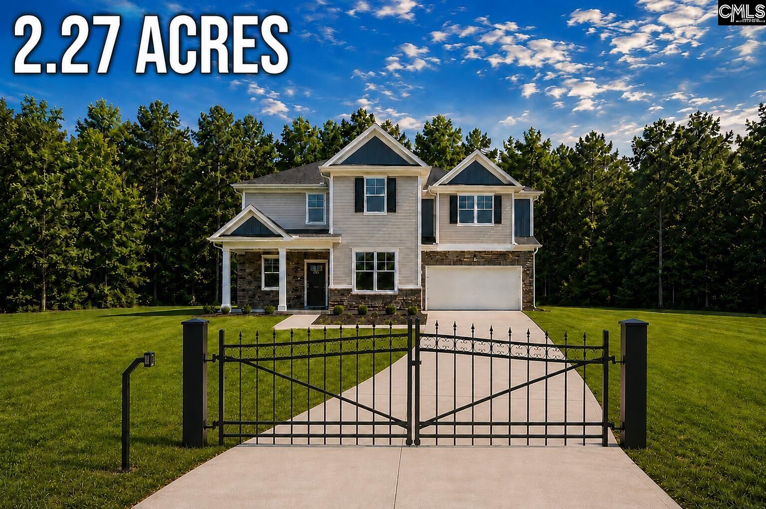 Property Photo:  277 Eastover  SC 29044 