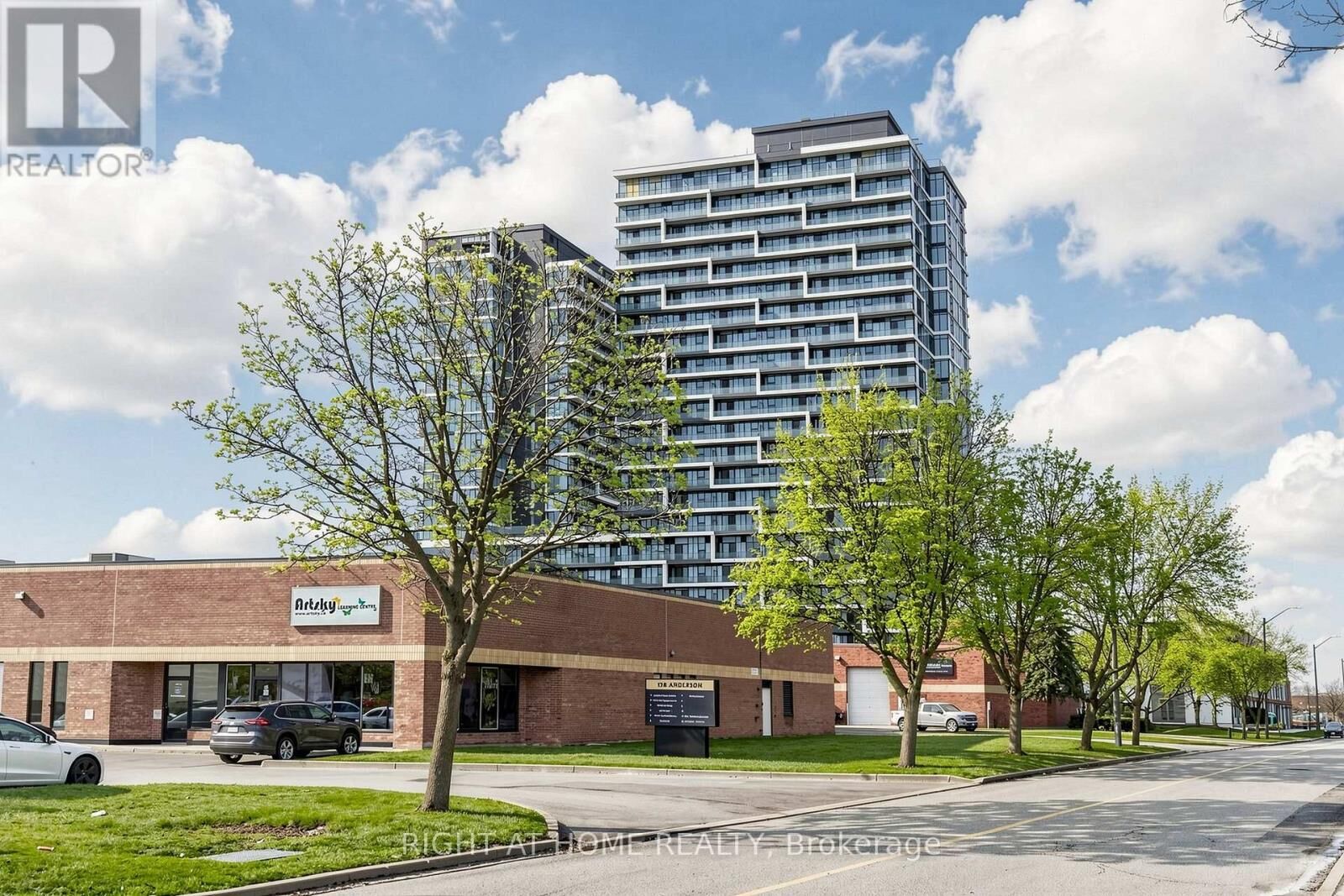 Property Photo:  9751 Markham Road B-2207  ON L6E 0H8 