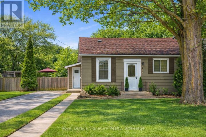 Property Photo:  639 Saint Marie Street  ON L9Y 3L4 