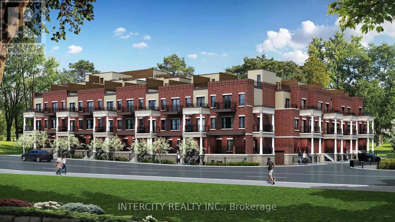 Property Photo: 103-15100 Yonge Street 209 ON L4G 4C8