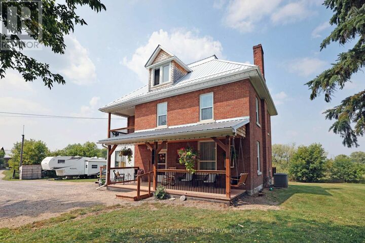 Property Photo: 1380 Highway 132 Highway ON K7V 3Z5