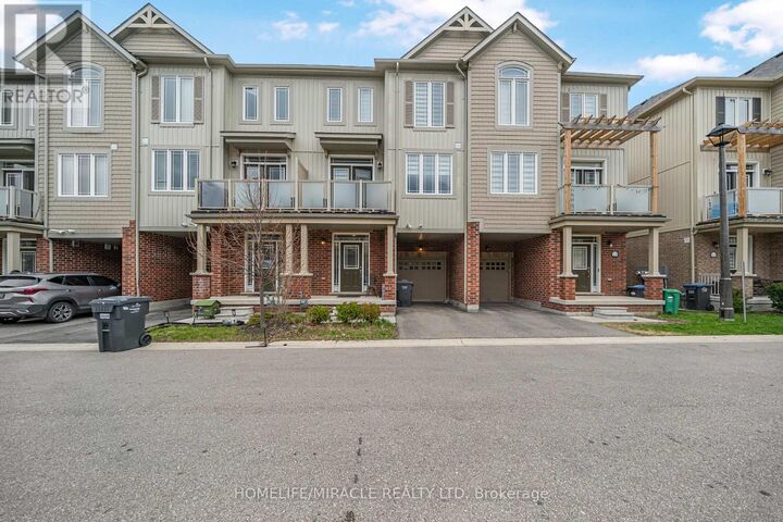 Property Photo: 15 Glasson Lane ON L7C 4H2