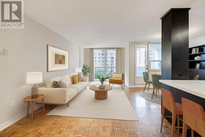 Property Photo:  40 Homewood Avenue 1715  ON M4Y 2K2 