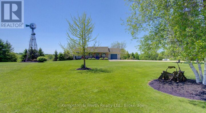 Property Photo: 44555 Harriston Road ON N0G 1X0