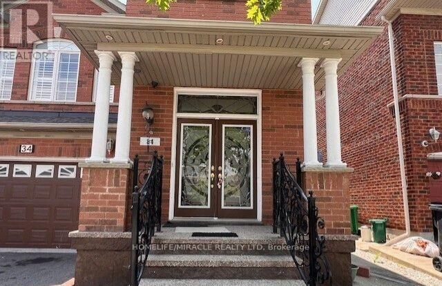 Property Photo: 34 Westbrook Avenue ON L6P 2H1