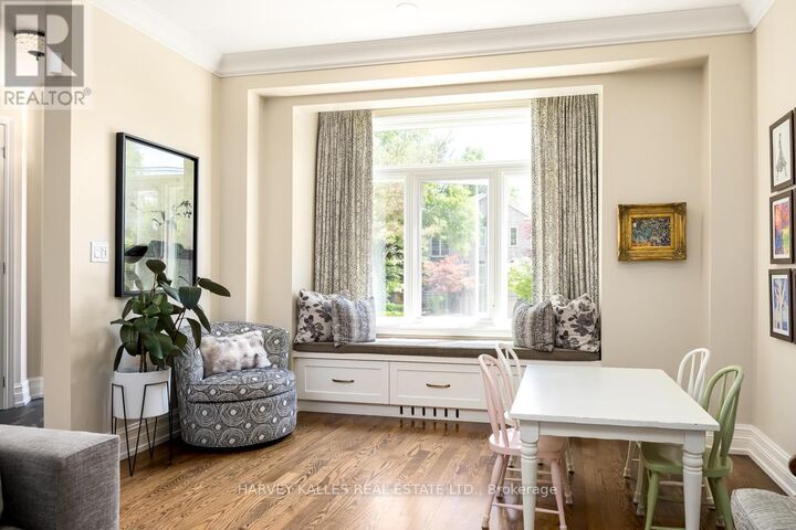 Property Photo: 526 Melrose Avenue ON M5M 2A2