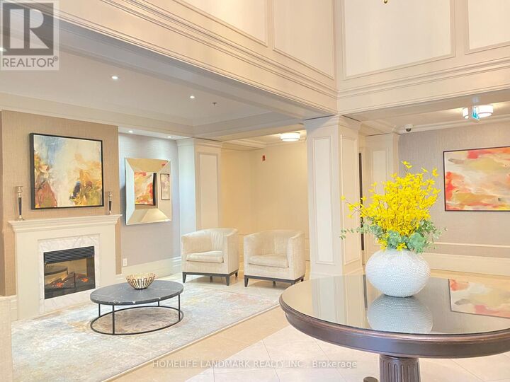 Property Photo: 205 The Donway W 615 ON M3B 3S5