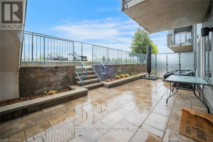 Property Photo:  2635 William Jackson Drive 705  ON L1X 0L4 