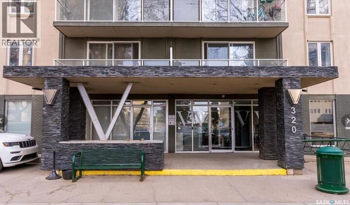 Property Photo: 1804 320 5th Avenue N SK S7K 2P5