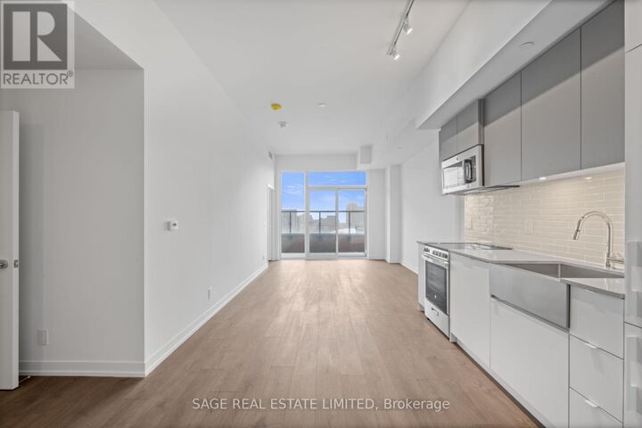 Property Photo: 270 Dufferin Street 1122 ON M6K 0H8