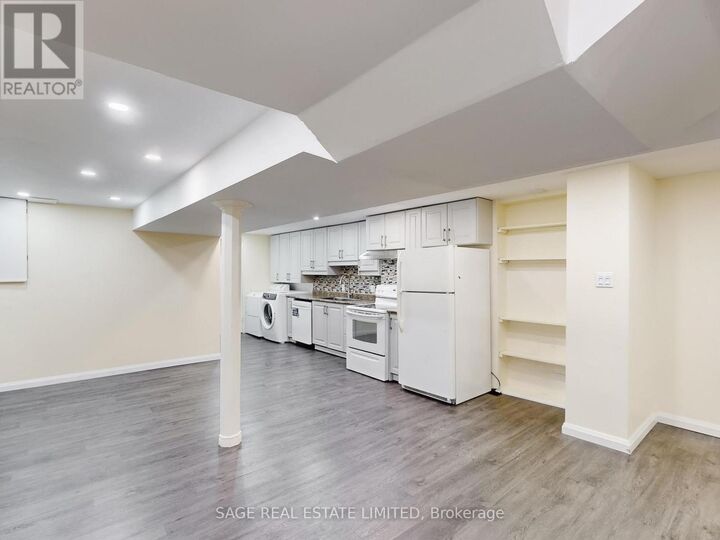 Property Photo:  64 Durness Avenue Basement  ON M1B 4W3 
