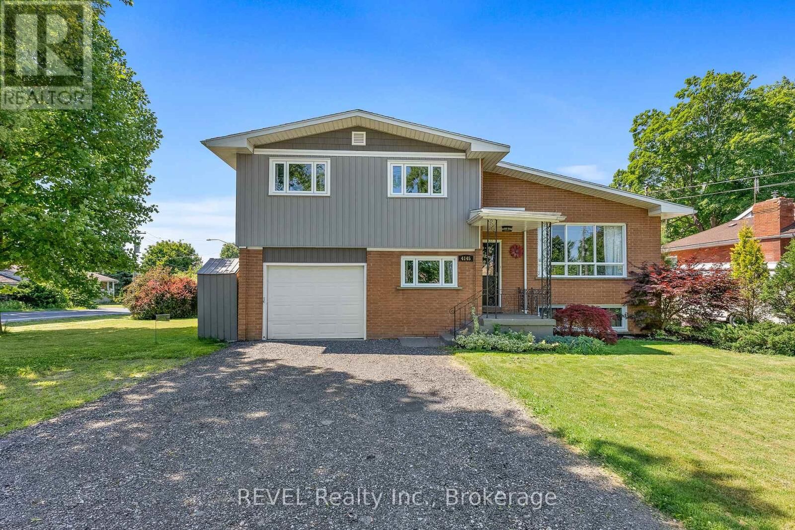 Property Photo: 4145 Rebstock Road Upper/Main ON L0S 1B0