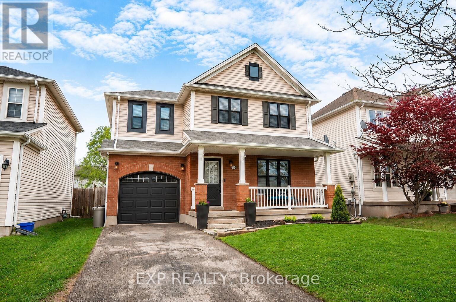 Property Photo:  24 Lovell Crescent  ON N3T 6P3 