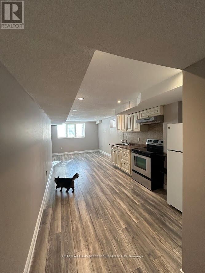 Property Photo:  43 Littleriver Court Lower  ON L6A 0K4 