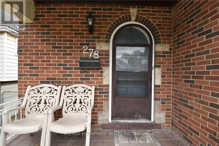 Property Photo: 278 Huxley Avenue South ON L8K 2R4