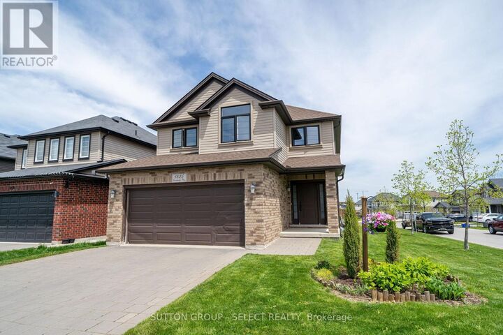 Property Photo: 1825 Couldridge Way ON N6G 0L6