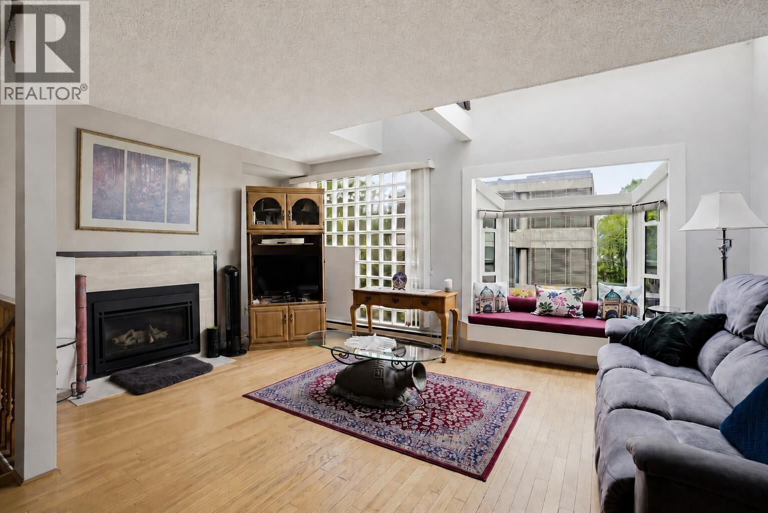 Property Photo: 2485 Cornwall Avenue 7 BC V6K 1B9