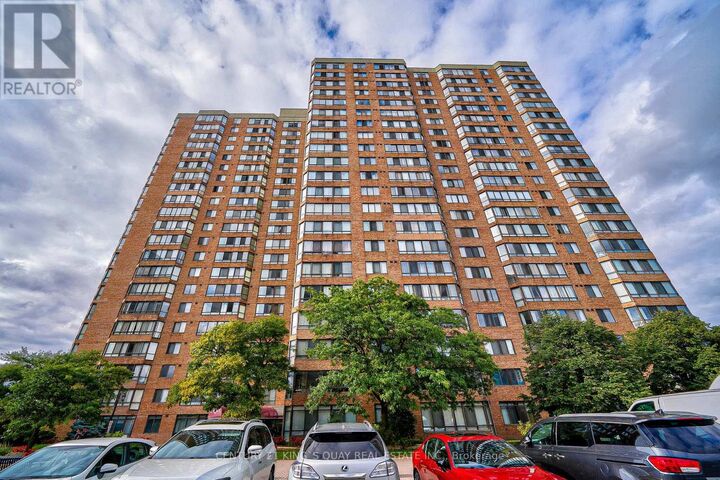 Property Photo:  25 Bamburgh Circle 1732  ON M1W 3W2 