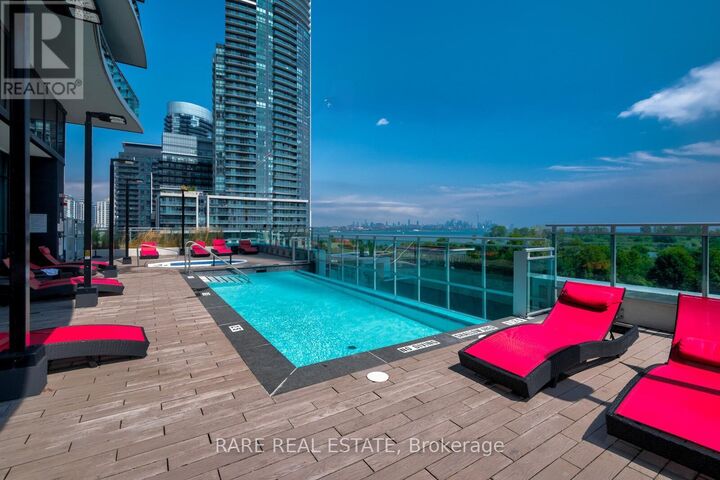 Property Photo:  33 Shore Breeze Drive 1505  ON M8V 1A1 