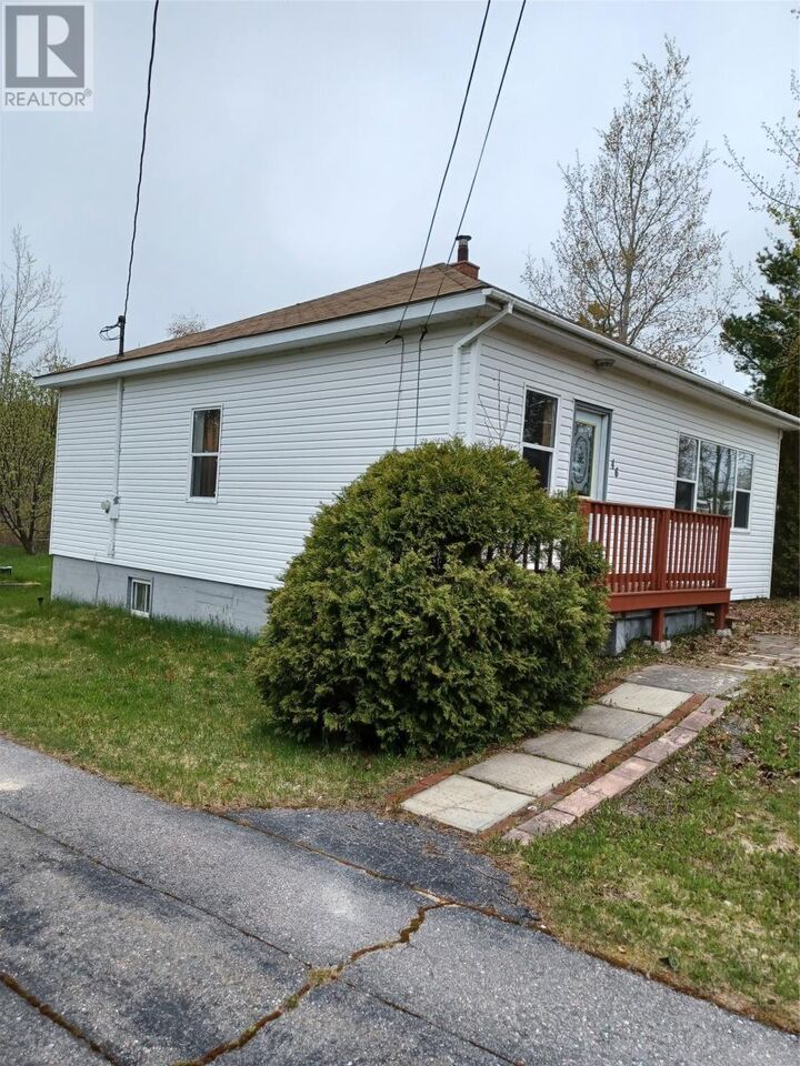 Property Photo: 46 Main Street NL A0G 4K0
