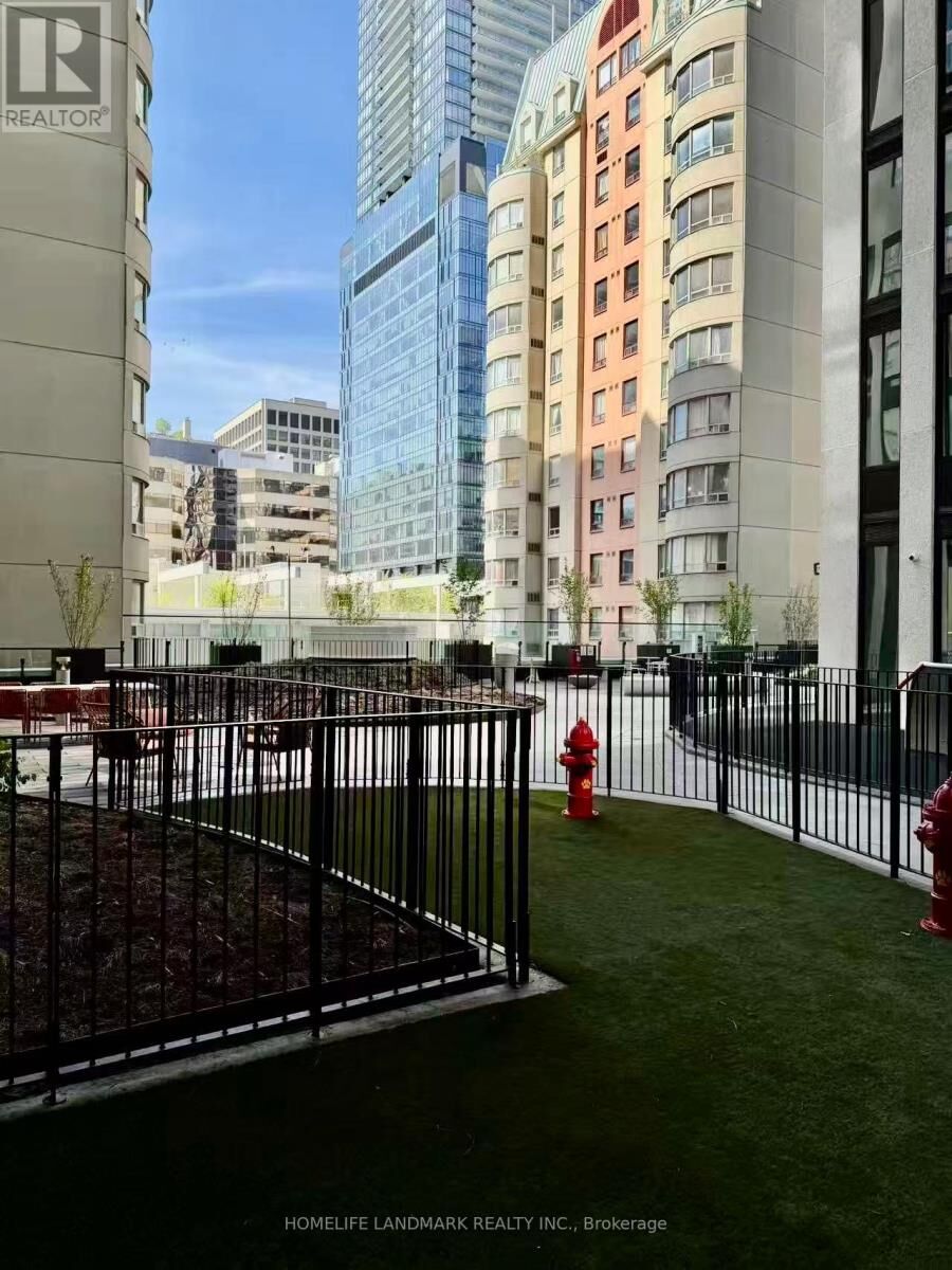 Property Photo: 238 Simcoe Street ON M5T 0E2