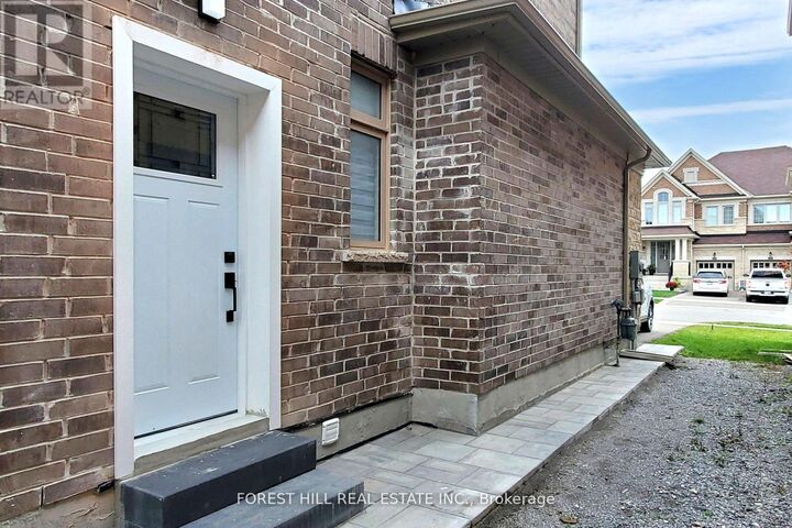 Property Photo: 115 Beckett Avenue Bsmt ON L9N 0S6