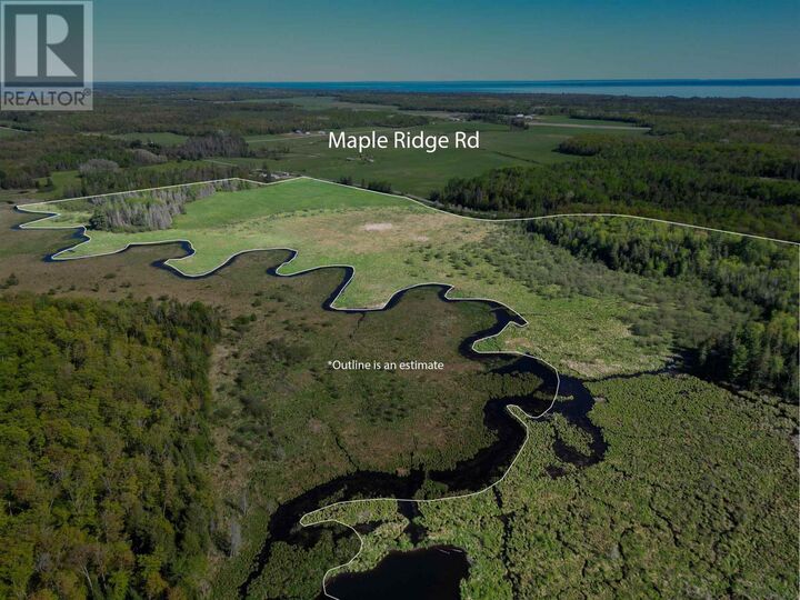 Property Photo:  . Maple Ridge Rd  ON P0R 1L0 