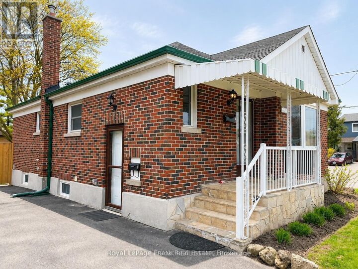 Property Photo: 459 Colborne Street East Basement ON L1G 1N3