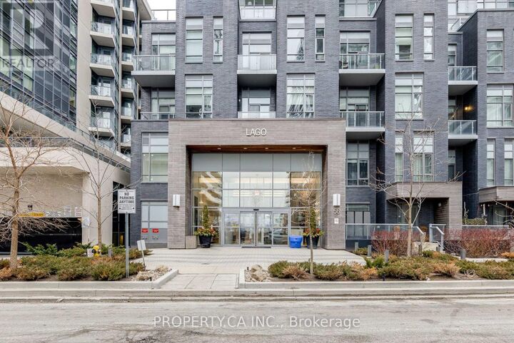 Property Photo: 56 Annie Craig Drive 3509 ON M8V 0A8