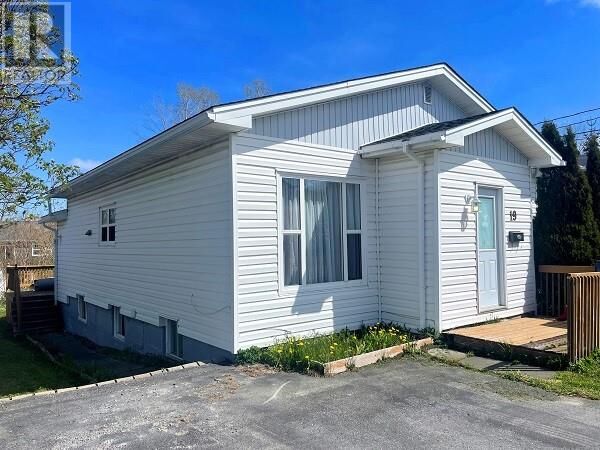Property Photo: 19 Lears Road NL A2H 1W2