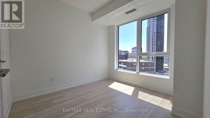 Property Photo: 60 Central Park Roadway 1305 ON M9A 3K1