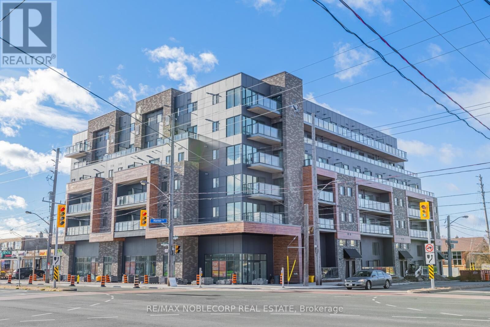 Property Photo: 408 Brown'S Line 301 ON M8W 0C3