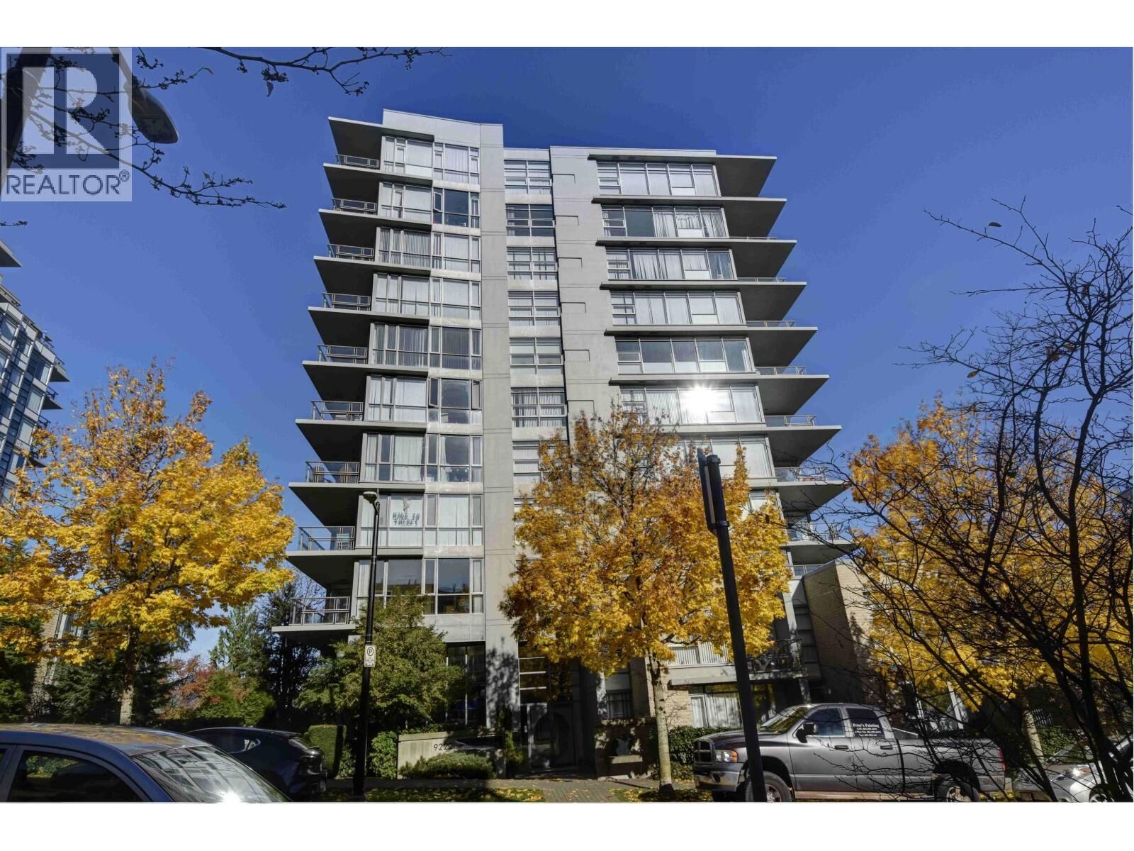 Photo de la propriété:  9222 University Crescent 1106  BC V5A 0A6 