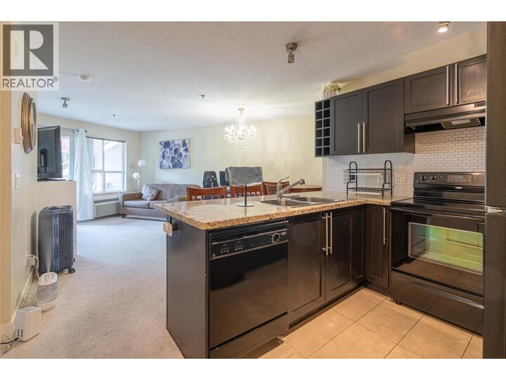 Property Photo: 1089 Sunset Drive 218 BC V1Y 9Z3