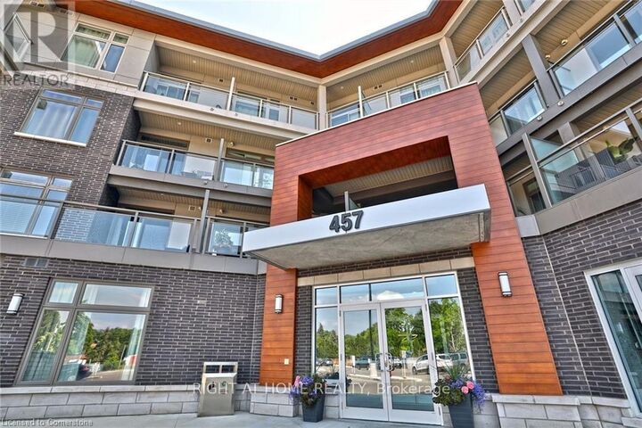 Property Photo: 457 Plains Road East 203 ON L7T 0B8