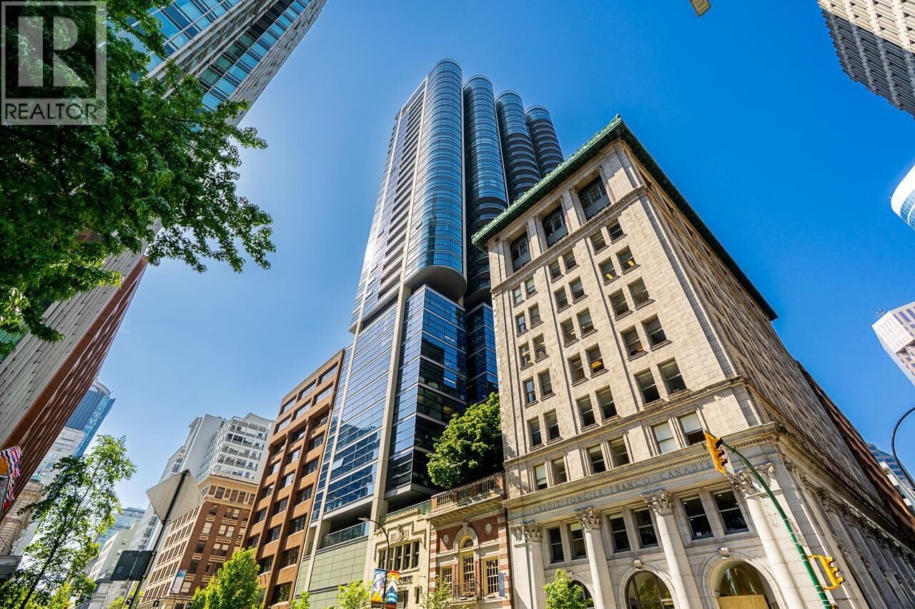 Property Photo: 838 West Hastings Street 2902 BC V6C 0A6